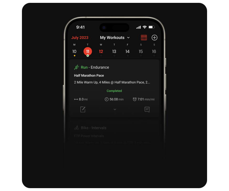 Dark theme image